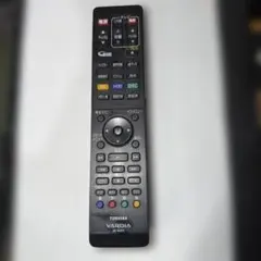 TOSHIBA VARDIA SE-R0372 テレビ用リモコン 本体のサムネイル