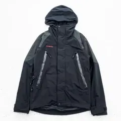 MAMMUT マウンテンパーカー EXTREME シェルジャケット ブラックのサムネイル