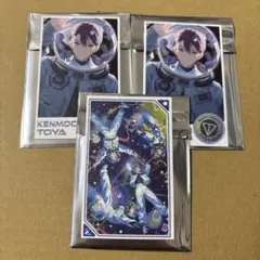 ろふまお ランダムフォト風カード 剣持刀也