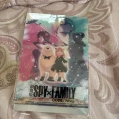 映画スパイファミリーカード