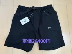 【新品未使用】CMF OUTDOOR GARMENT キルティックショーツのサムネイル