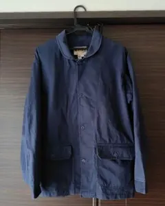 CAMCO　コットン製カバーオールジャケット