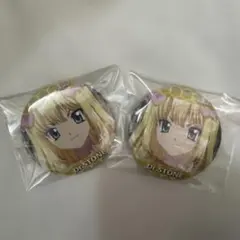 Dr.STONE 缶バッジ コハク ガチャガチャ