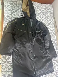 Mizuno 箱根駅伝　ベンチコート　Mサイズ