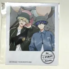 アイドルマスターSideM アニクロ　特典　百々人　秀