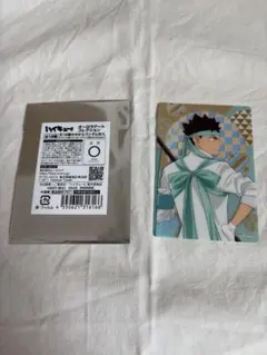 ハイキュー!! オーロラアートコレクション　岩泉一