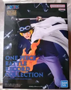 【匿名/箱付き】ワンピースBATTLE RECORD COLLECTION サボ