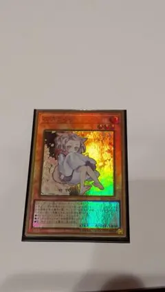 遊戯王ハルウララ　ゴールド