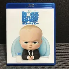 ボス・ベイビー Blu-ray
