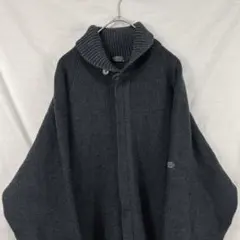 00s イタリア製 navy fly3 department ドライバーズニット