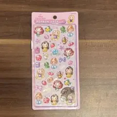 ボンボンドロップシール　ディズニープリンセス　正規品