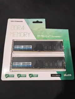 CFD DDR5 5600MHz 16GB メモリ ジャンク品 CFD DDR5 16GB メモリ ジャンク品 - メルカリ