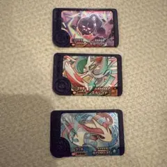 【バラ売り不可】ミロカロス、エルレイド、モモワロウ