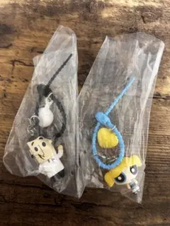 パワーパフガールズ マルチチャーム 2種セット