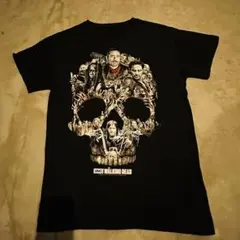 ［古着］THE WALKING DEAD Tシャツ ブラック