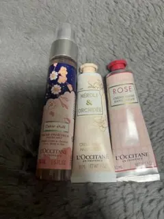 L'Occitane セット
