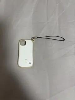 iFace スマホケース型 ストラップ ミニチュア