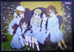 Please 20th記念 おねがい☆ティーチャー おねがい☆ツインズ 複製原画