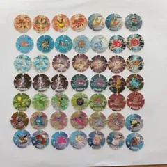 ポケモン　ハイパーボールチップ　49枚