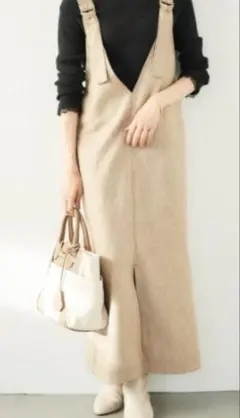 Gready Brilliant AuieF サロペットスカート ワンピース