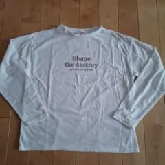 ピンクラテ　160cm　Tシャツ　長袖