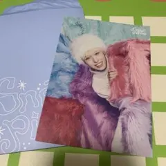 NEXZ ポップアップ ラントレ ヒュイ