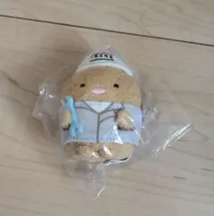 すみっコぐらし てのりぬいぐるみ とんかつ