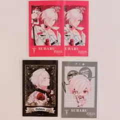 ディアラバ スバル ポラカ ポラ風ラメカード