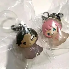 spy×family スパイファミリー　めじるしアクセサリー　ガチャガチャ