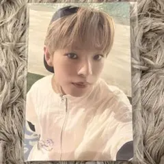 NCTWISH color ポップアップストア 購入特典トレカ ユウシ