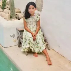 bonjour diary ibiza dress 韓国限定品 bonjour diary ibiza dress 4y 韓国限定品 - メルカリ