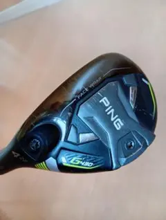2026年最新】ping g430 ユーティリティ レフティの人気アイテム - メルカリ