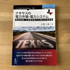 テキサスの電力市場・電カシステム