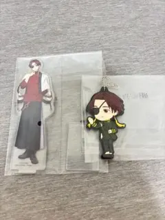 一番くじ　ウィンドブレーカー~頼られる者~ D賞　G賞　セット　蘇枋隼飛