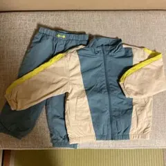 ZARA ベビー18-24months 92CM 撥水加工　セットアップ