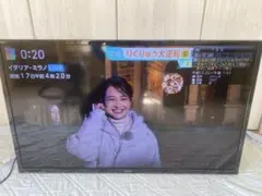 SHARP AQUOS 40型4T-C40AJ1 YouTubeAndroid - メルカリ