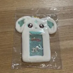 ふたりはプリキュア ポルン ふわふわフォトキーホルダー トレカケースのサムネイル
