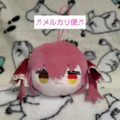 ホロライブプロダクション　宝鐘マリン　寝そべりミニマスコット　ホロライブ３期生