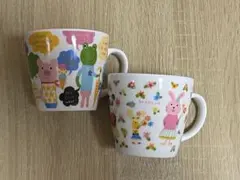 Ecoure! エクート マリーニモンティーニ マグカップ - メルカリ