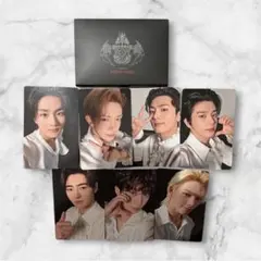 ENHYPEN House of vampire 第1弾 VIP特典 セット