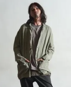 【EGO TRIPPING エゴトリッピング☆】SLOPPY JACKET