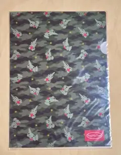 PokemonTime クリアファイル ヨーギラス