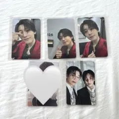 ウォヌ まとめ売り トレカ spill the feels