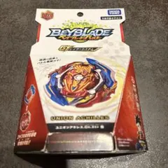 ベイブレードバースト 超Zアキレス.0.0Dm 白騎士ver - メルカリ