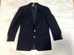 Burberrys’バーバリー テーラードジャケット 金ボタン 【USED】