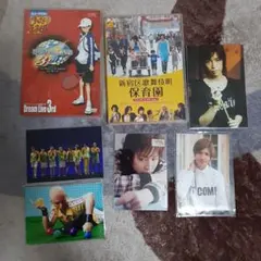 テニミュ　DVD　ブロマイド　バラ売り可能