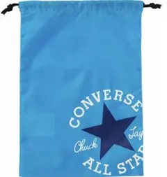 CONVERSE マルチバッグ サックス ネイビー 28×40 C2255095