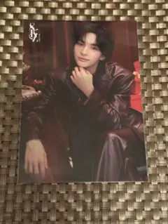 StrayKids スキズ ヒョンジン ラントレ クリスマス POPUP