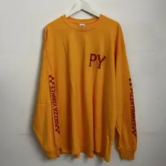 PIZZAYANKEE  ロンT