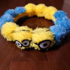 ミニオン フワフワカチューシャ